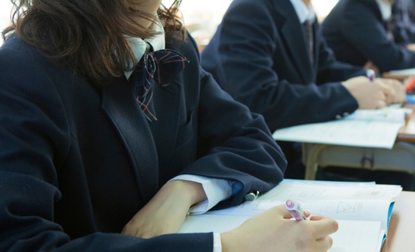 学生授業風景