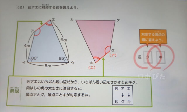 チャレンジタッチ算数