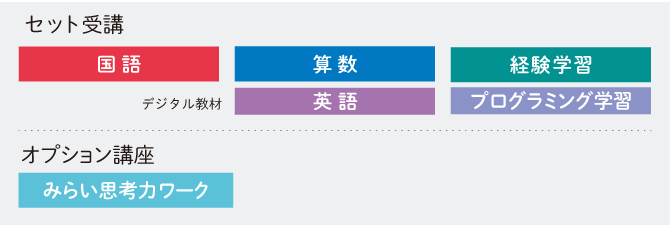 Z会小学生コース　低学年